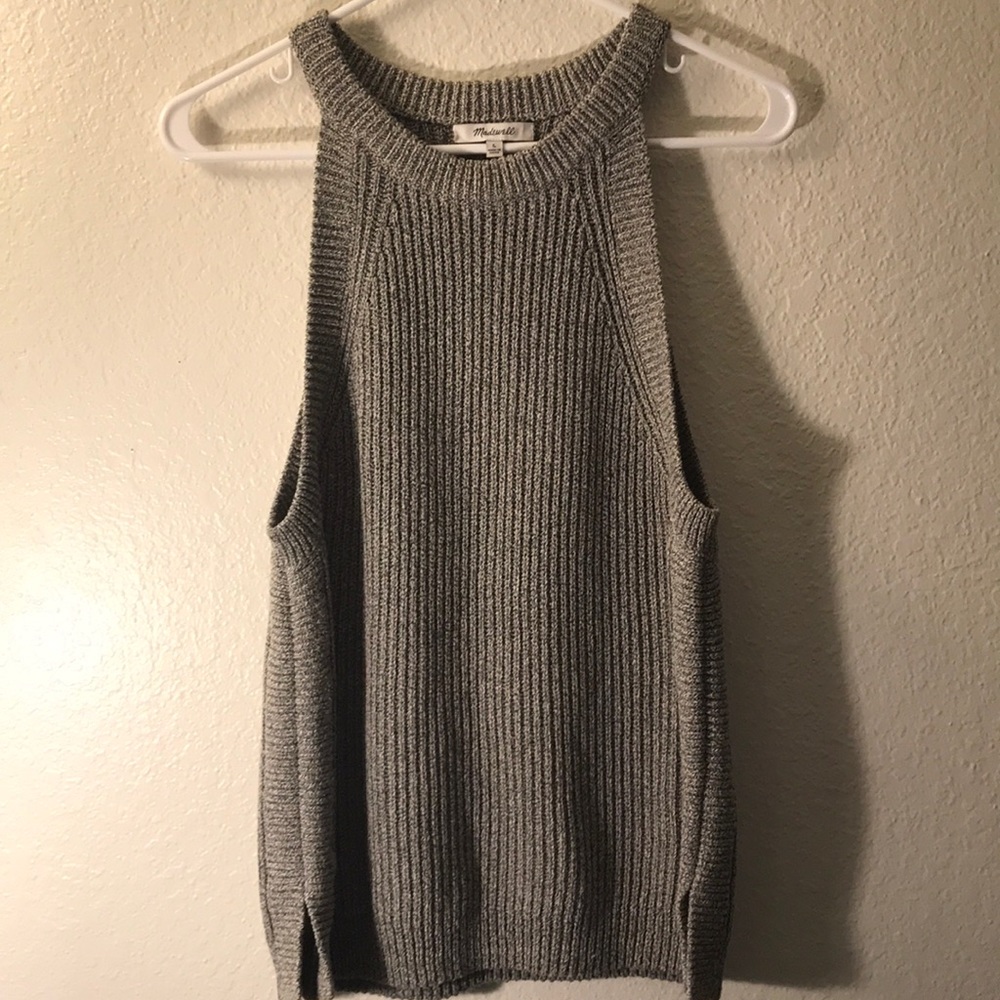 Madewell knit sweater